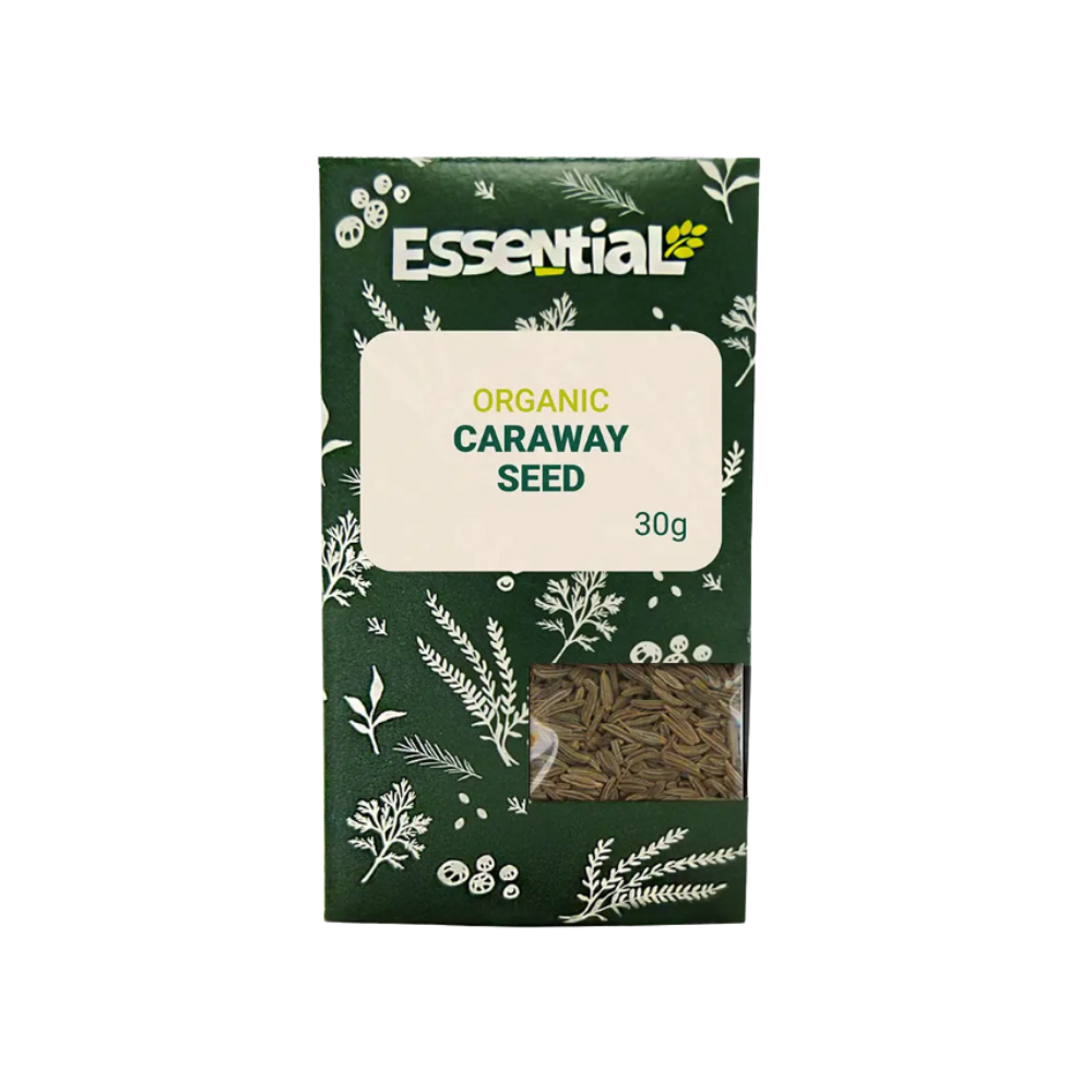 Dried Organic - Caraway Seed  at the Choice is Yours Swansea