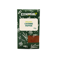 Dried Organic - Cayenne Pepper at the Choice is Yours Swansea