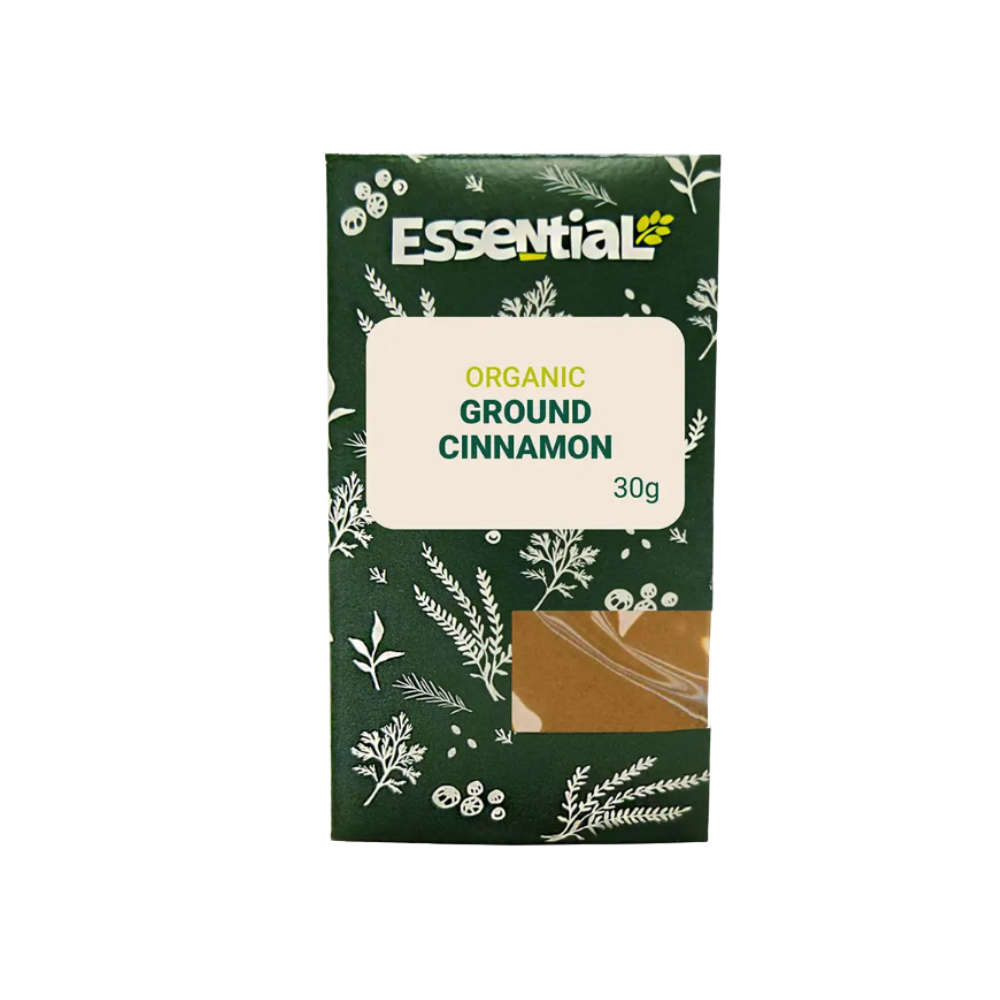 Dried Organic - Cinnamon Ground  at the Choice is Yours Swansea