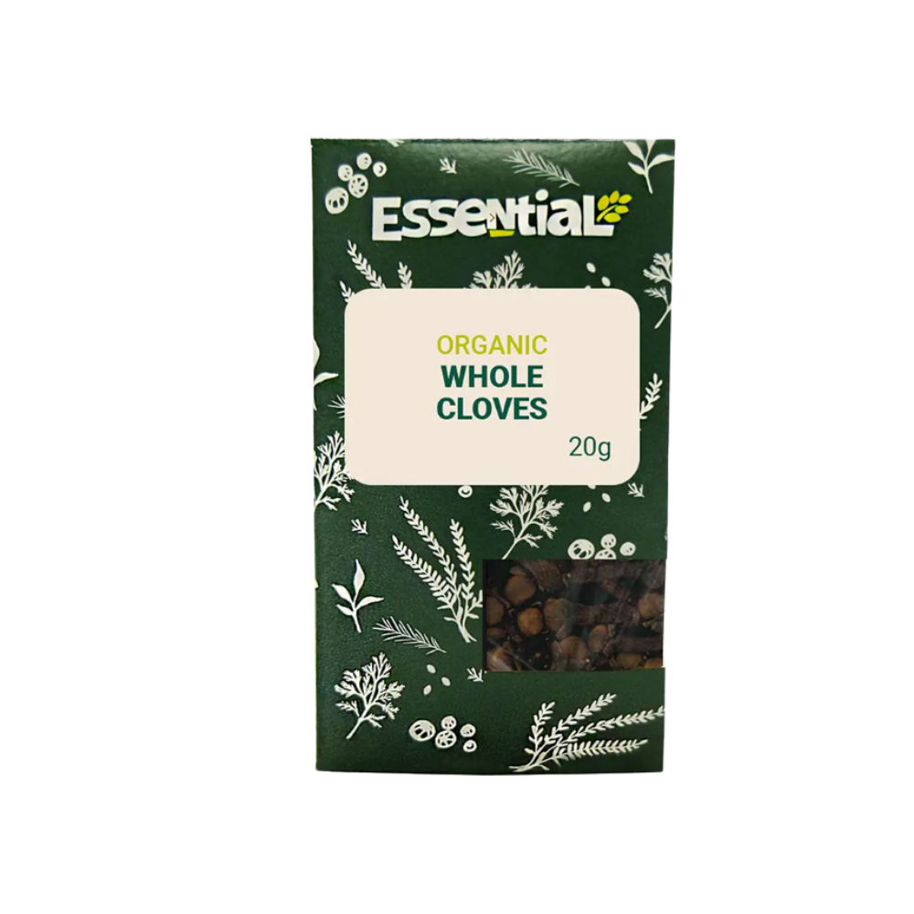 Dried Organic - Cloves Whole  at the Choice is Yours Swansea