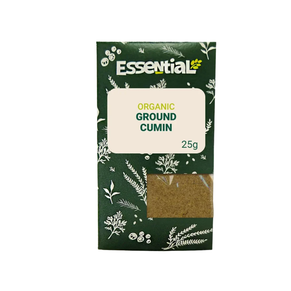 Dried Organic - Cumin Ground  at the Choice is Yours Swansea