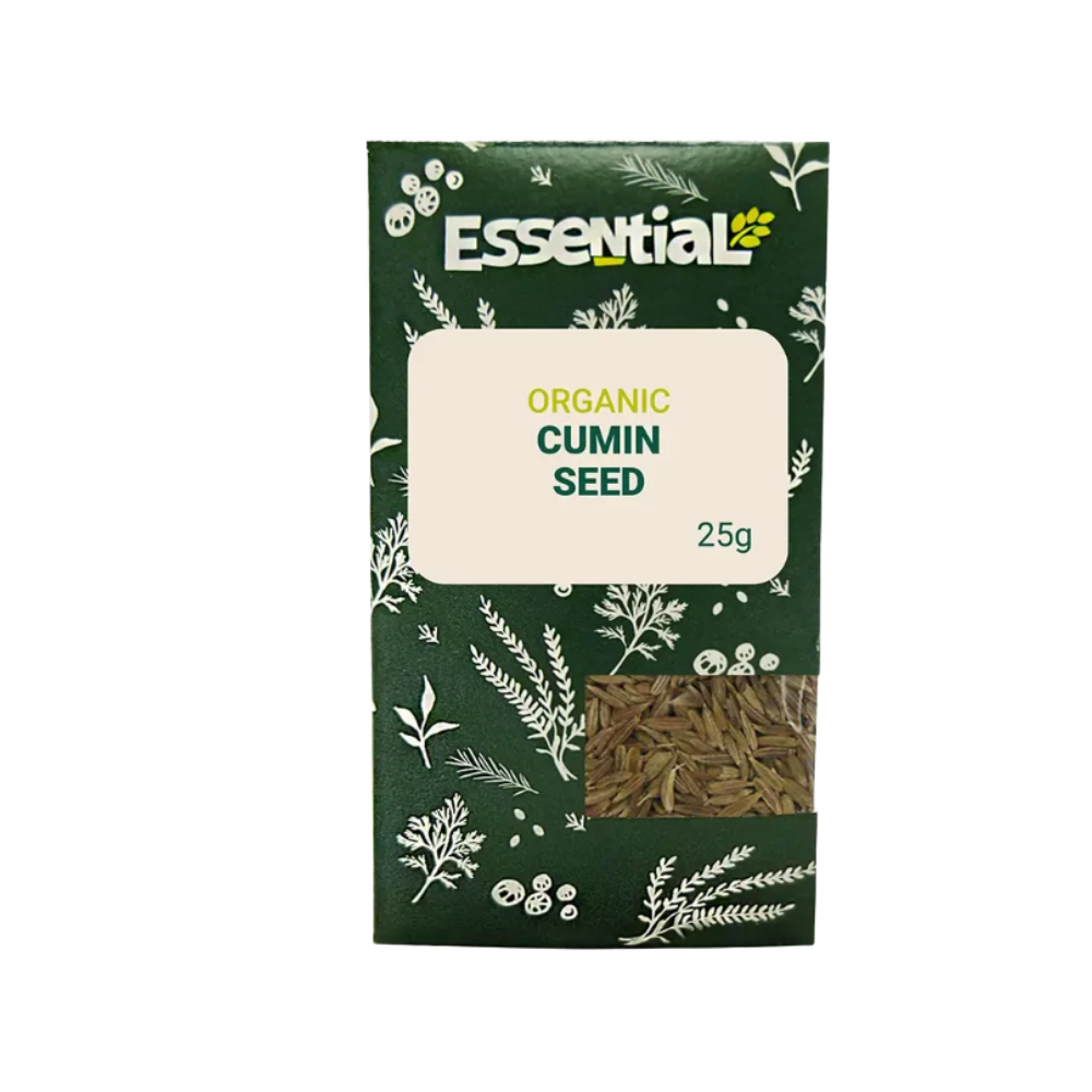 Dried Organic - Cumin Seed  at the Choice is Yours Swansea