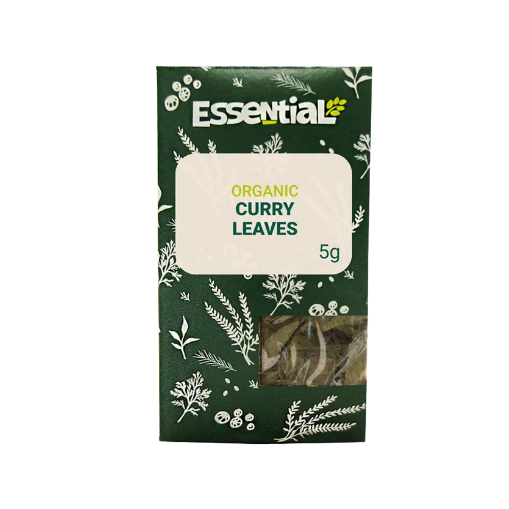Dried Organic - Curry Leaves  at the Choice is Yours Swansea