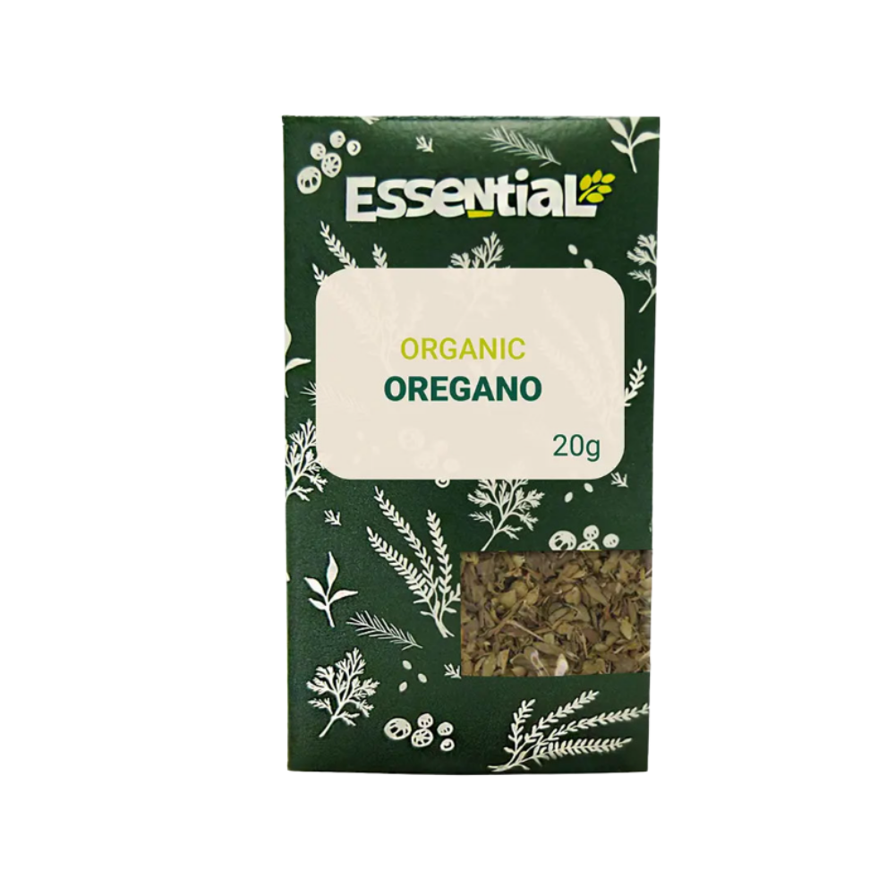 Dried Organic - Oregano  at the Choice is Yours Swansea