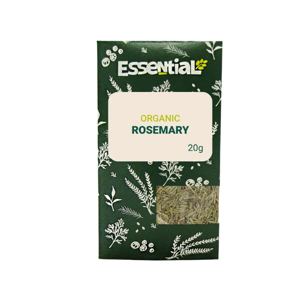 Dried Organic - Rosemary  at the Choice is Yours Swansea