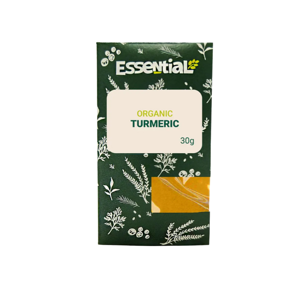Dried Organic - Turmeric  at the Choice is Yours Swansea