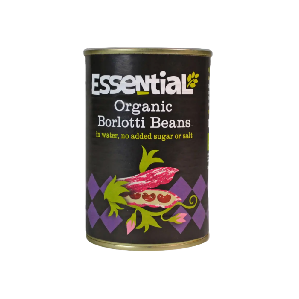 Organic Borlotti beans from The Choice is yours Swansea
