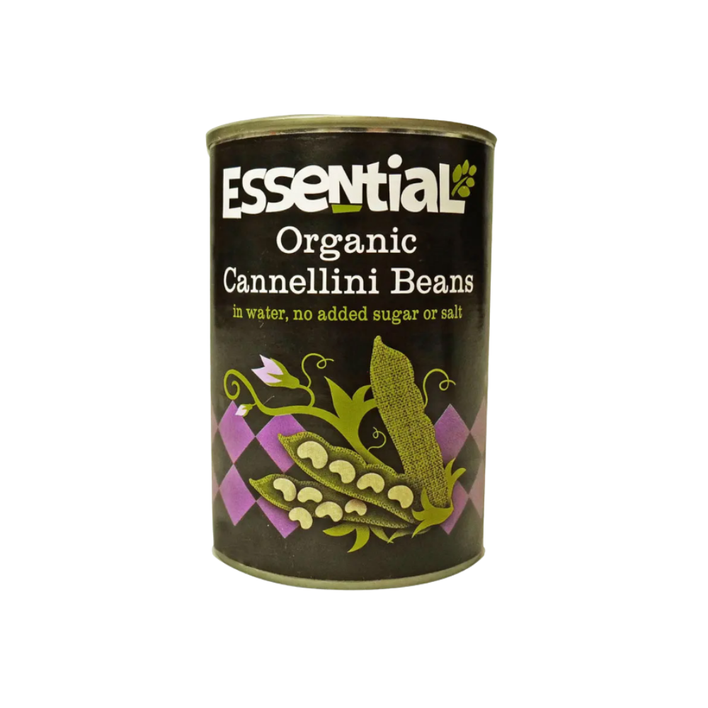 Organic Cannellini Beans at The Choice is Yours Swansea