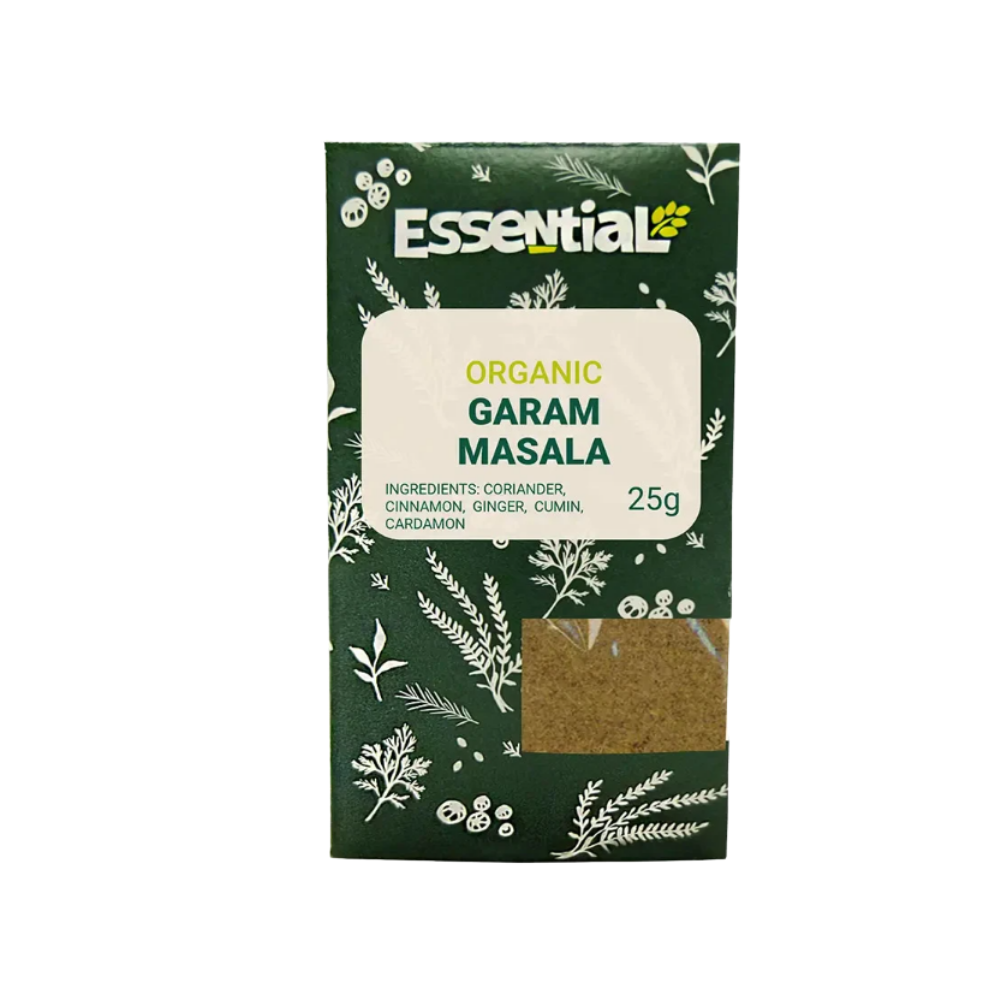 Organic Garam Masala  at the Choice is Yours Swansea
