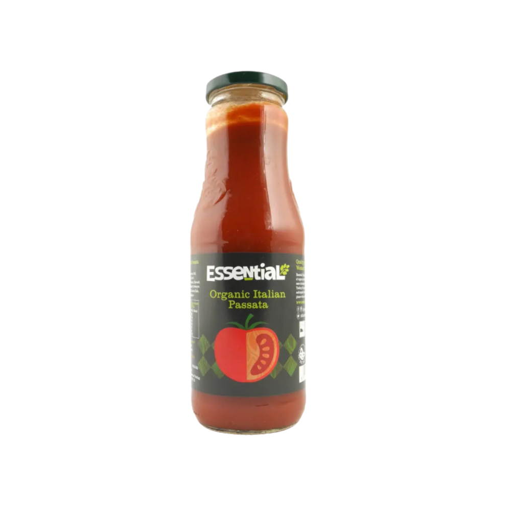 Organic Italian Tomato Passata at The Choice is Yours Swansea