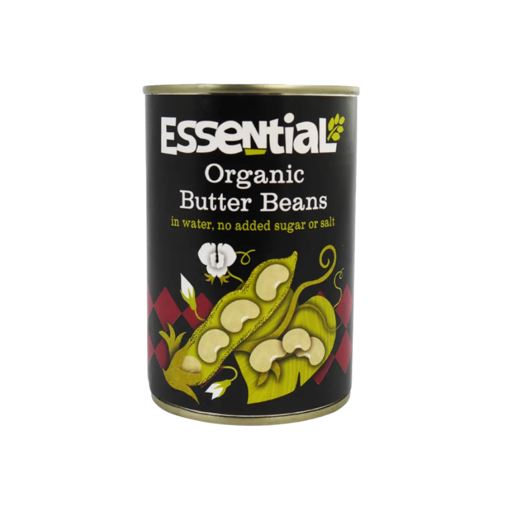 Organic Butter Beans at The Choice is yours Swansea