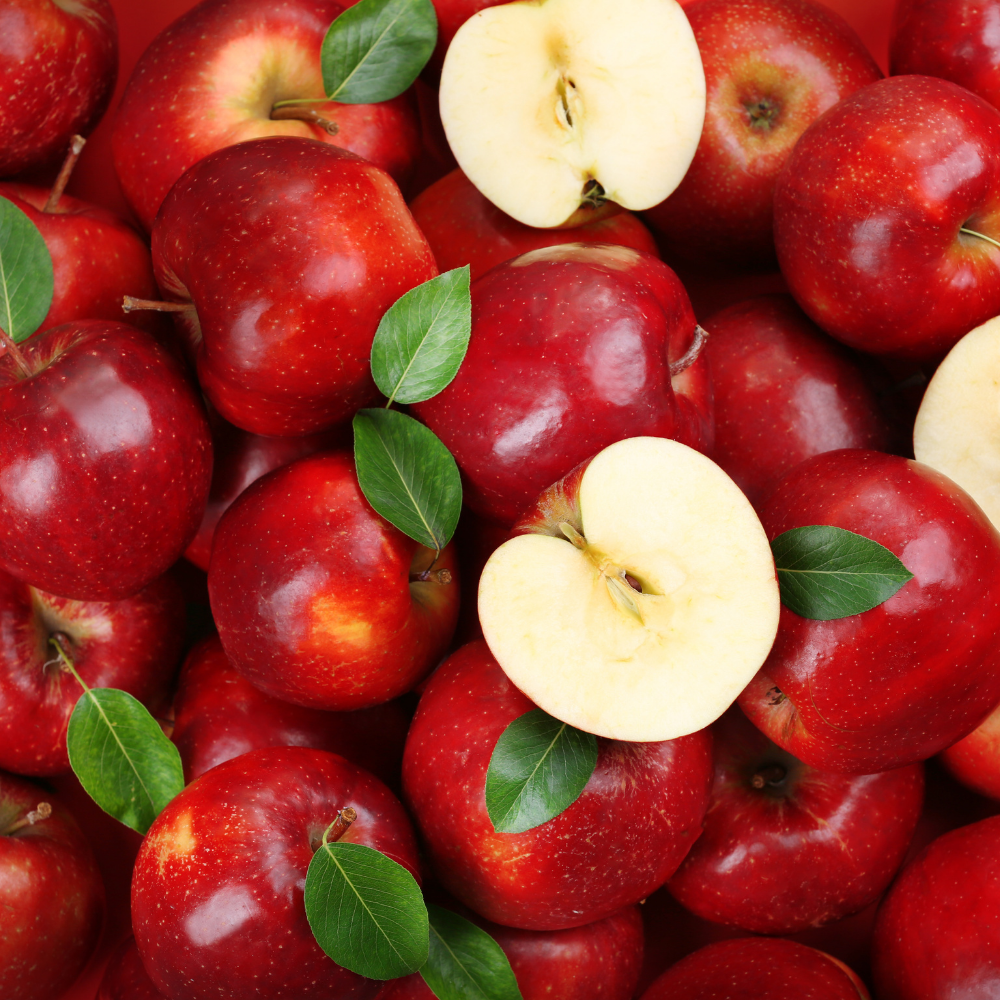 Apples - Sweet Red - Pack of 6 – The Choice is Yours