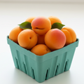 Spanish Apricots per punnet