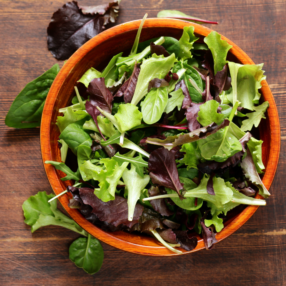 Lettuce - Baby Leaf - Pack