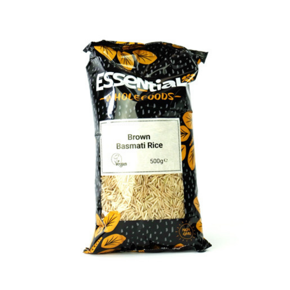 Organic Basmati Rice - Brown