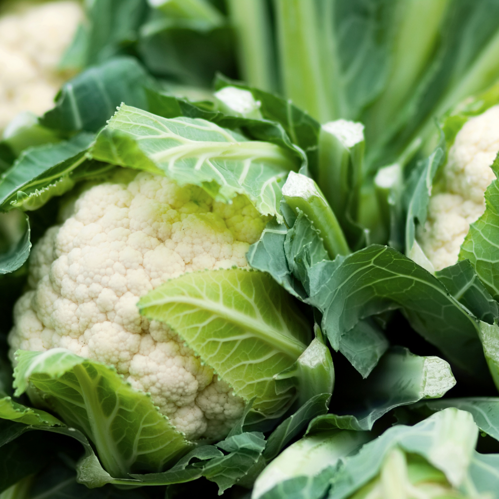 Cauliflower - British - Each