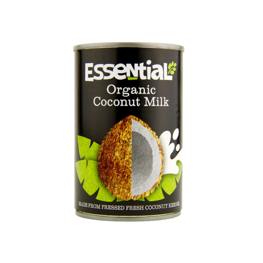 Essential Organic coconut milk at theChoice is yours Swansea