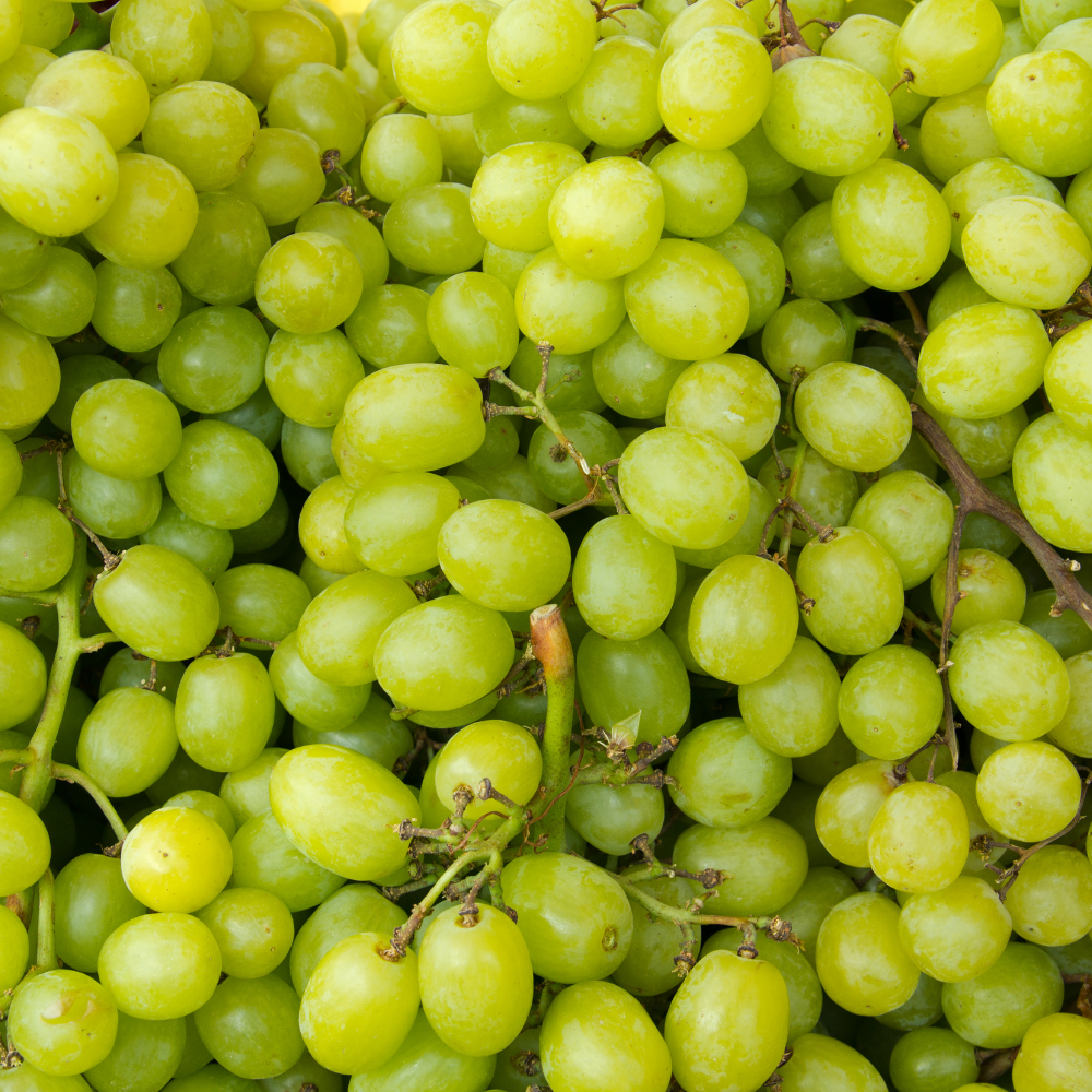 Grapes - Green - Seedless - Punnet