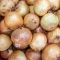 Onion - White - 1kg Bag