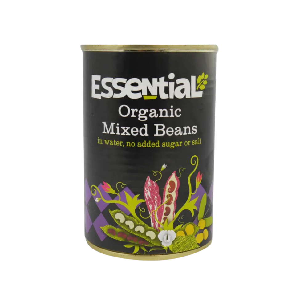 Organic Mixed Beans