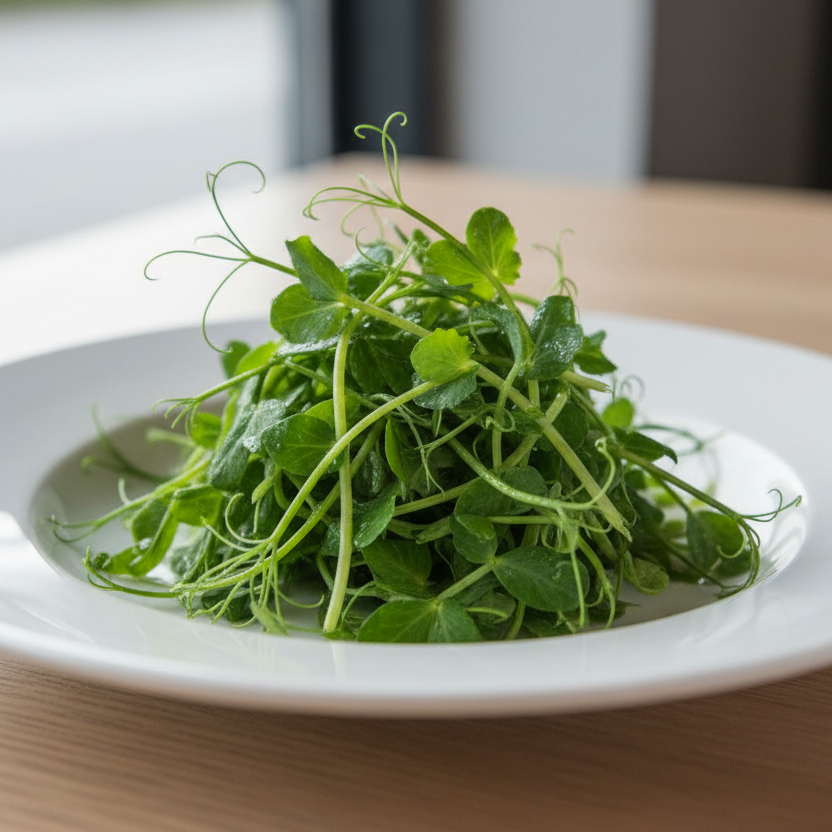 PEA SHOOTS PER PUNNET