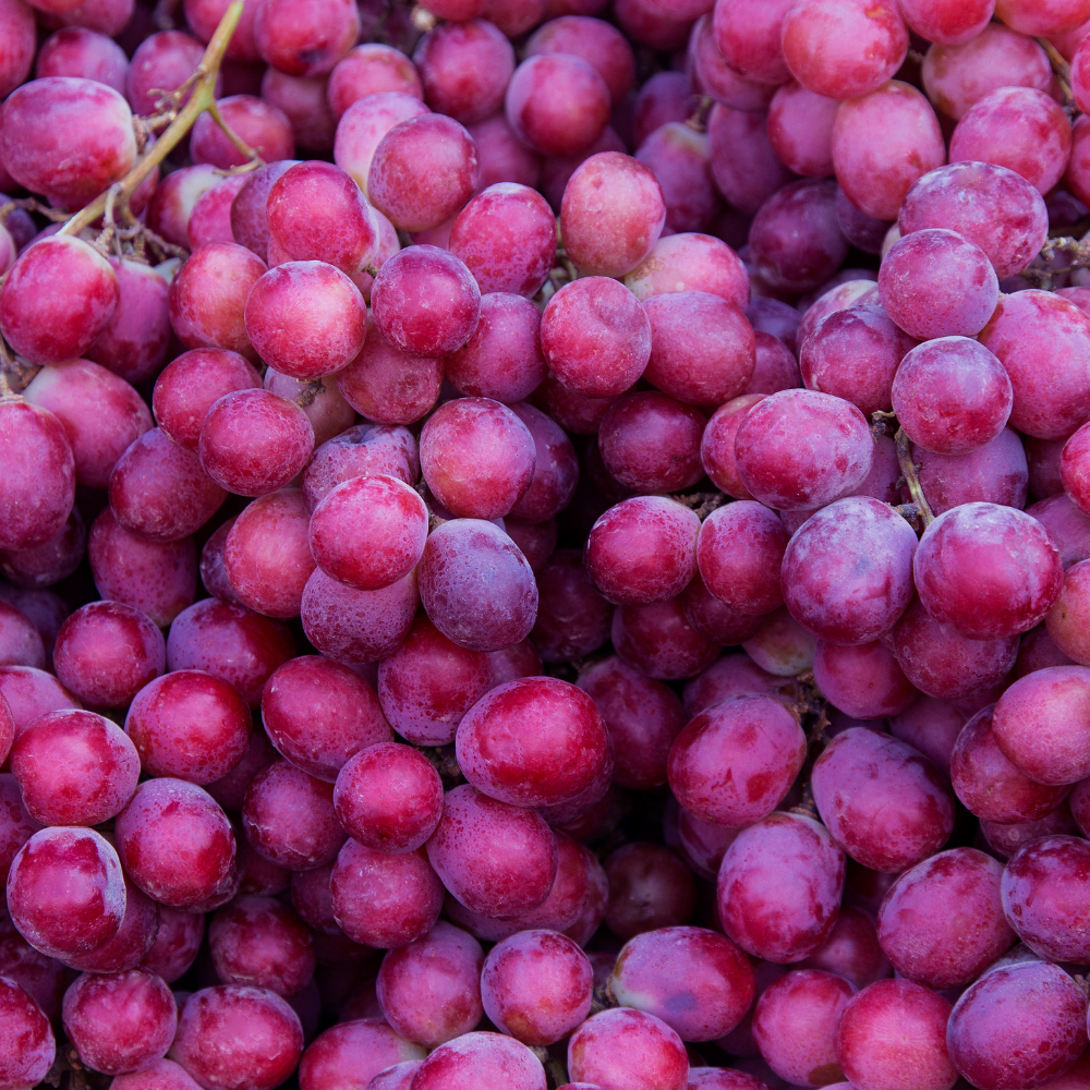 Grapes - Red - Seedless - Punnet