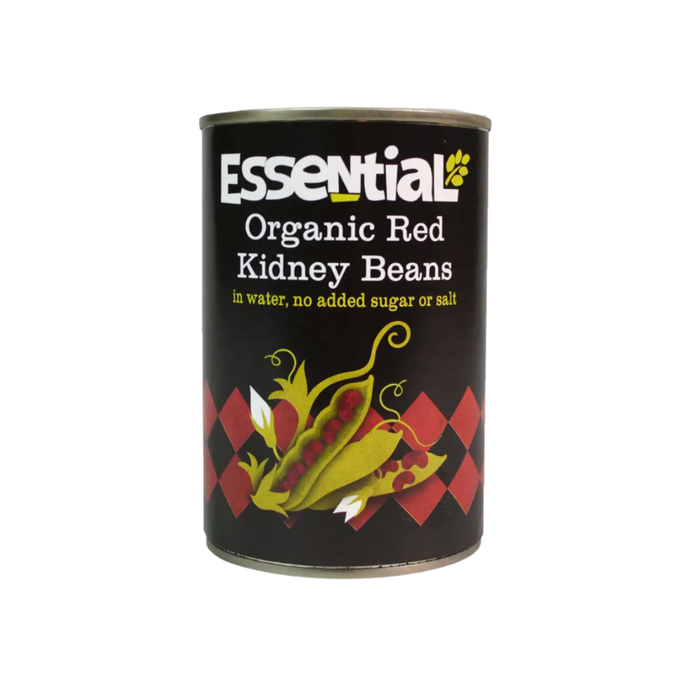 Organic Red kidney beans at The Choice is Yours Swansea