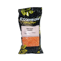 Organic Red Split Lentils