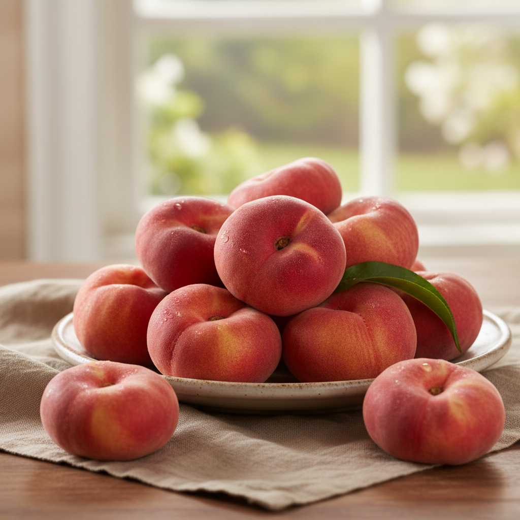 Donut Peach Per Pack