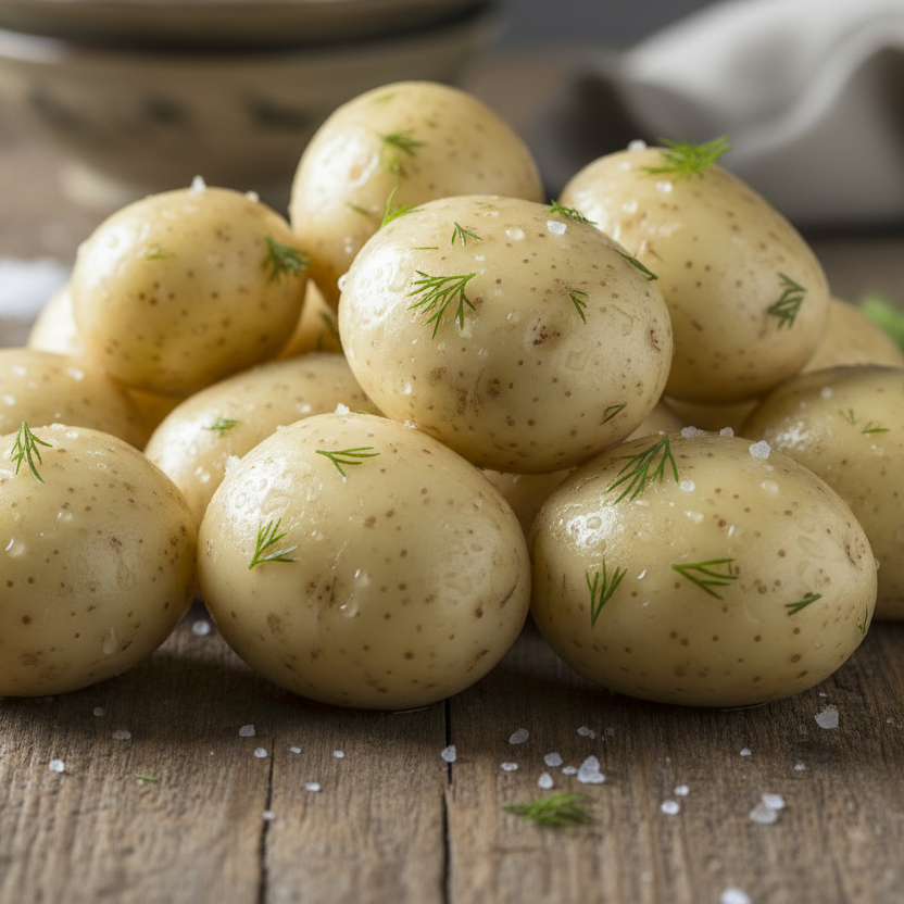 washed salad potatoes choice is yours Swansea