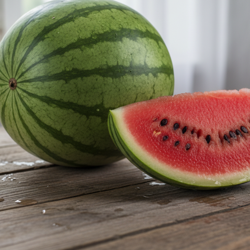 Fresh Water Melon Each