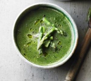 Image for Asparagus soup