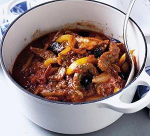 Image for Italian-style beef stew