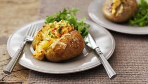 Image for The Perfect Baked Potato