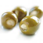 Image for Olives Stuffed With Garlic