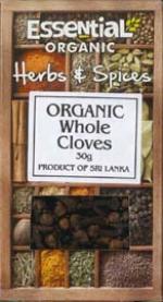 Image for Cloves - Whole - Dried