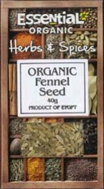 Image for Fennel Seed - Dried