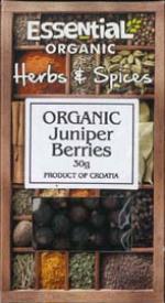Image for Juniper Berries - Dried