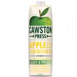Image for Apple and Elderflower Juice