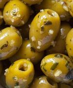 Image for Olives - Mixed Pitted Olives With Mustard Seed